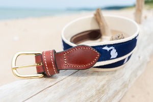 The State of Michigan Belt