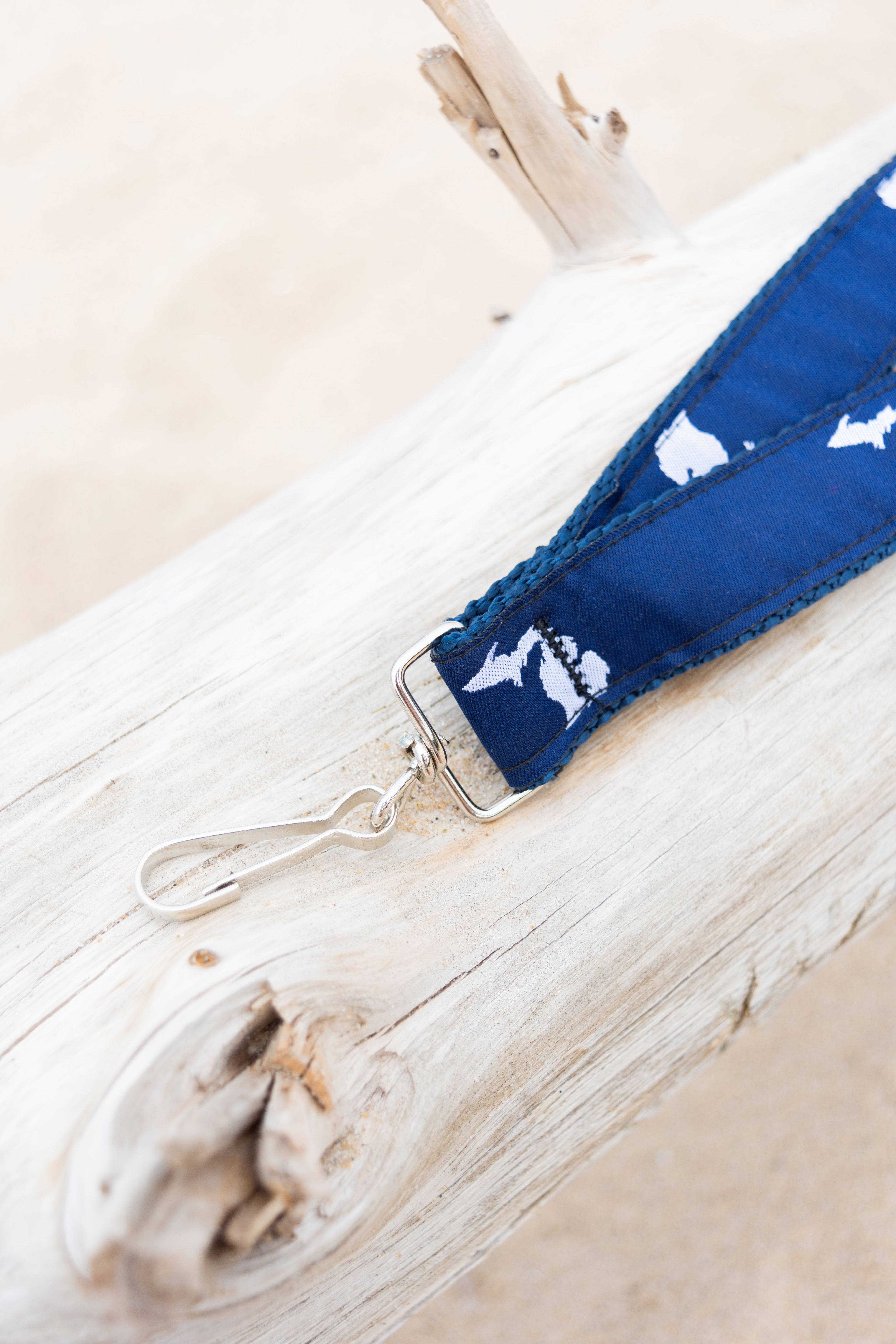 State of Michigan Lanyard