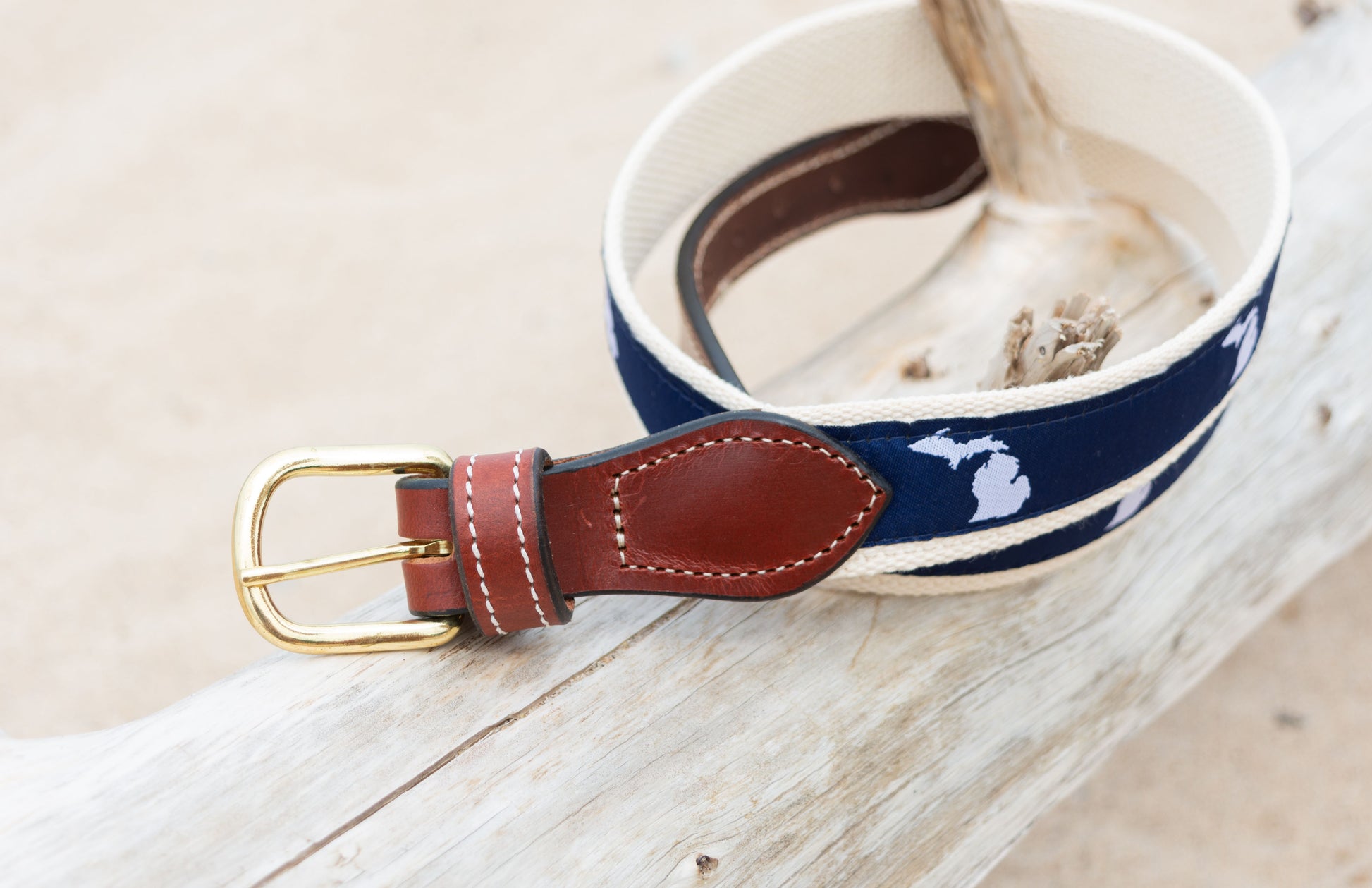 The State of Michigan Belt