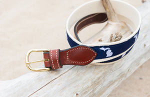 The State of Michigan Belt