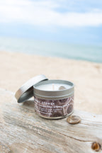 Petoskey Travel Candle with a SURPRISE Inside!