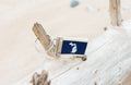 State of Michigan Key Chain