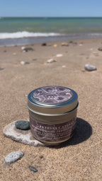 Petoskey Travel Candle with a SURPRISE Inside!