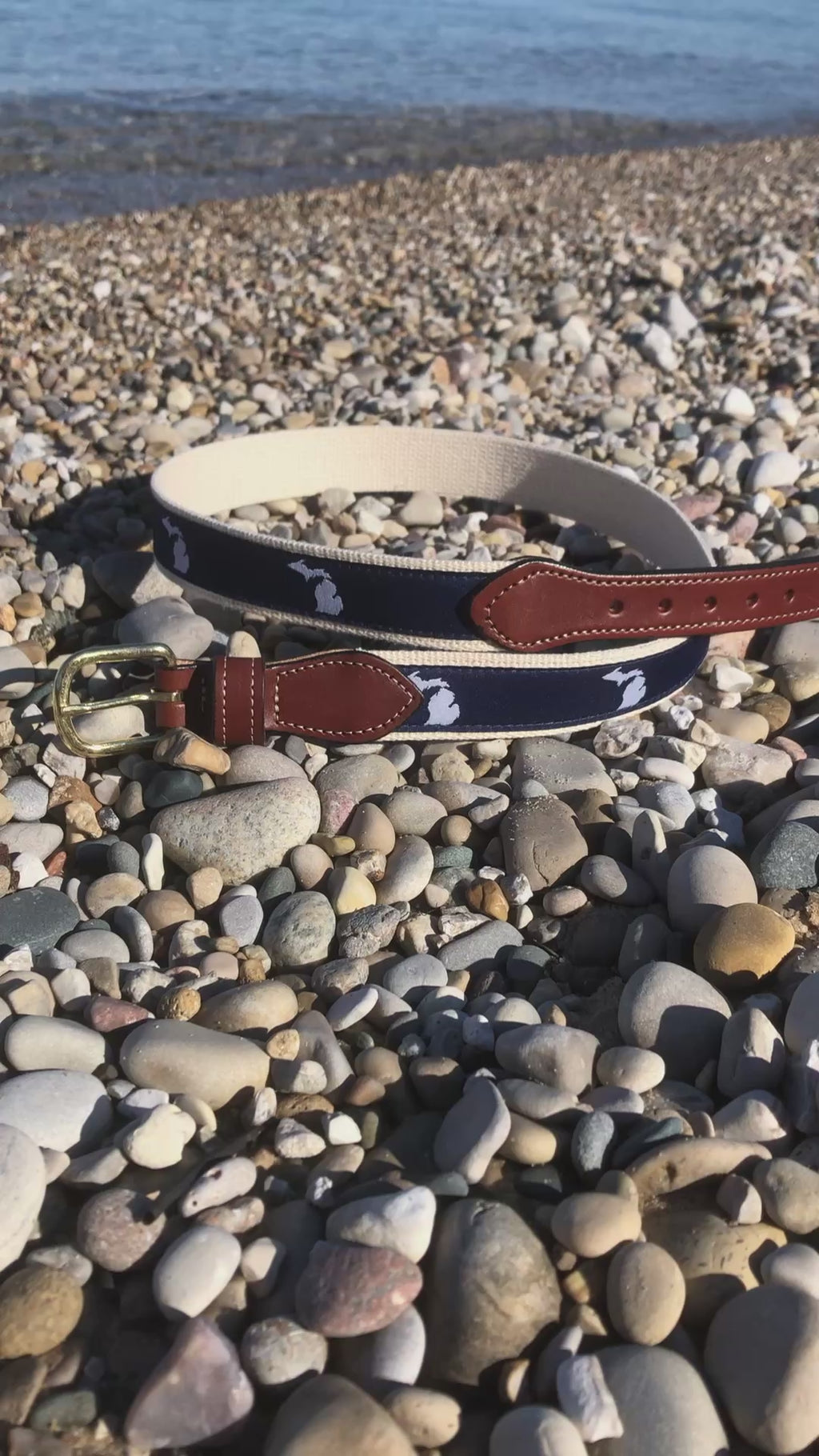 The State of Michigan Belt