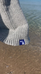 Michigan Knit Beanie – Cuffed Winter Hat, Unisex One Size